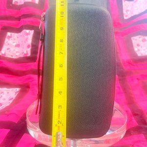 Louis Vuitton Travel organizer zip wallet xl Atoll Black Taiga